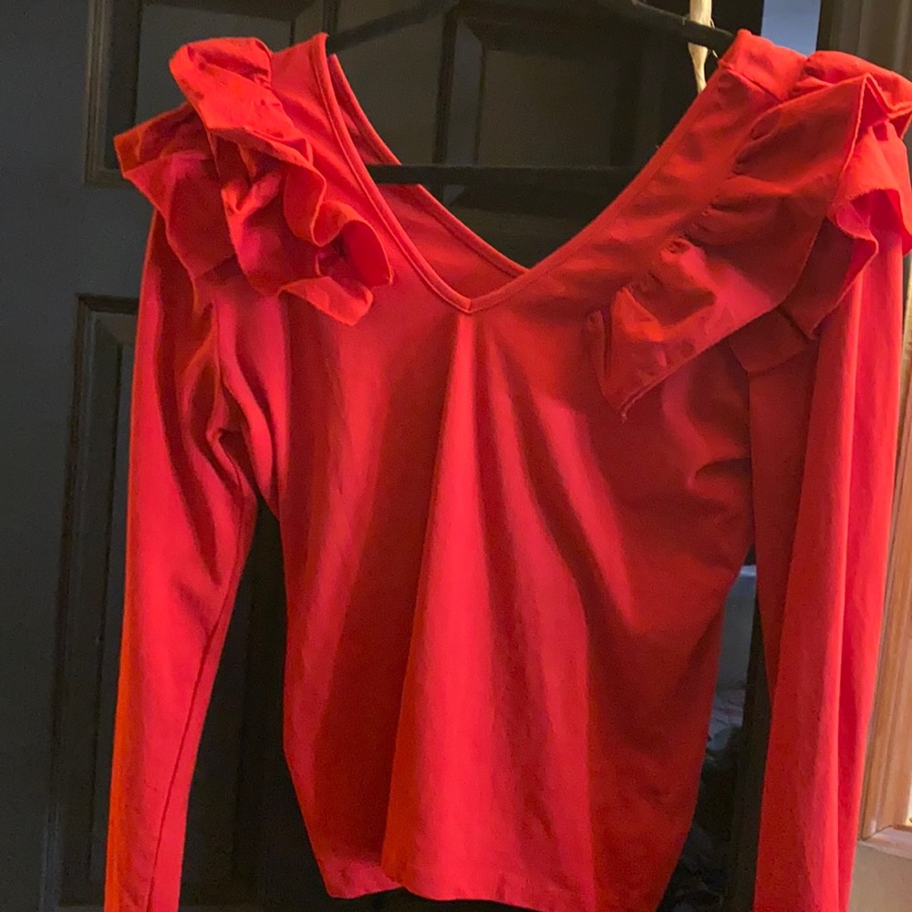 Red top